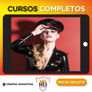 Seja a Dominadora - Dommenique Luxor