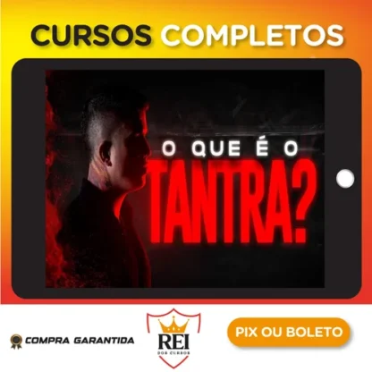Sussurro Tântrico - João Vitor (Padrinho)