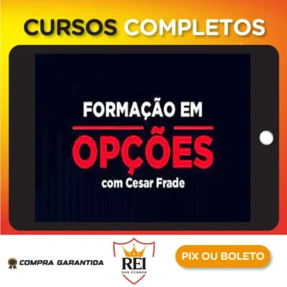 Formação em Opções - Quantzed