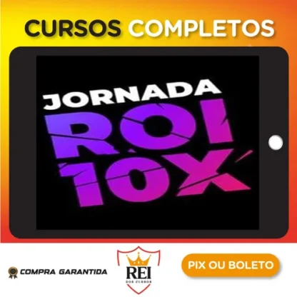 Jornada ROI 10x - Bruno Lopes