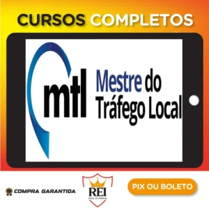Mestre do Tráfego Local - Bruno Cordeiro