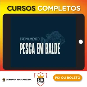 Pesca em Balde - Nelson Junior