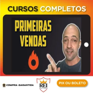 Primeiras Vendas - Carlos Cordeiro