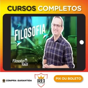 Filosofia Total - Anderson Pinho