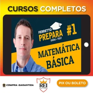 Matemática para ENEM - Ferretto
