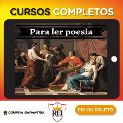 Para Ler Poesia - Rafael Falcón