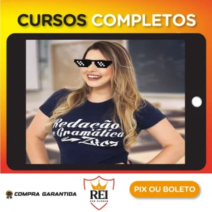 Redação e Gramática Zica - Pamba