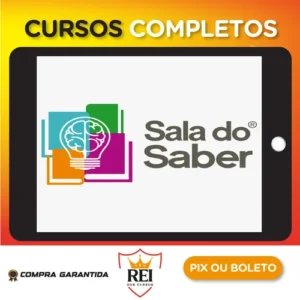 Sala do Saber - Ensino Superior + Extensivo