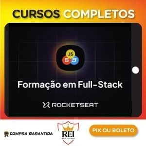 Formação Full-Stack - Rocketseat