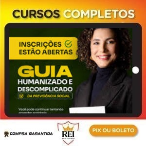 Curso Previdência Essencial: Guia Humanizado E Descomplicado Da Previdência Social - Renata Iris