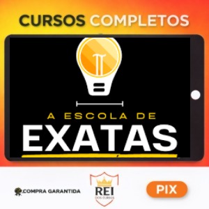 A Escola de Exatas - Professor Guilherme