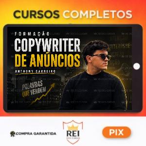 Formação Copywriter De Anúncios – Anthony Carreiro