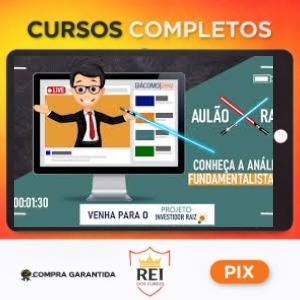 Análise Fundamentalista Clássica - Giácomo Diniz