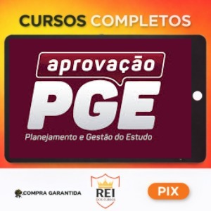 Preparação Discursiva - Procurador Ale Roraima (Sem Correção Individualizada) - Aprovação PGE.