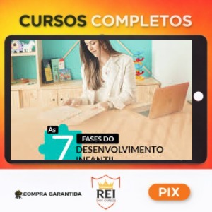 As 7 Fases do Desenvolvimento Infantil - Tato Desenvolvimento Infantil