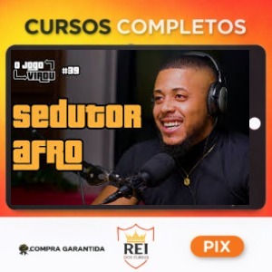 Aulão V.S.M - Sedutor Afro