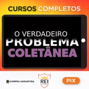 Coletânea O Verdadeiro Problema - Instituto Ibracs