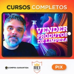 Como Abrir Uma Distribuidora de Produtos de Limpeza - Daniel Cardon