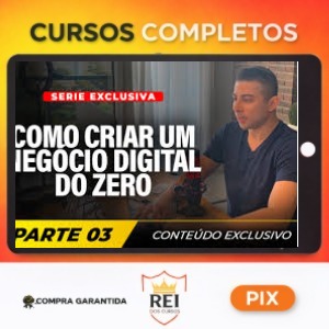 Como Criar Um Negócio Digital do Zero ou Dobro de Lucro - Natanael Oliveira