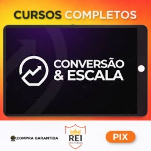 Conversão & Escala - Gabriel Martins