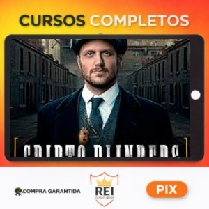 CriptoBlinders  - Augusto Backes