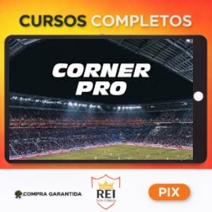 Curso Corner Pro - Tevo Soares