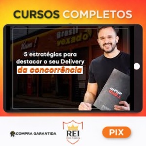 Curso Delivery - Fábio Bindes