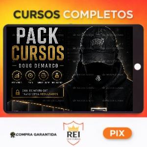 [ PACK ] CURSOS - DOUG DEMARCO