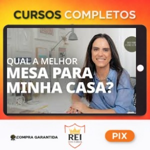 Decore a Mesa - Ciça Rego Macedo