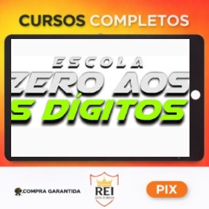 Escola Zero aos 5 Dígitos - Gabriel Bonatto