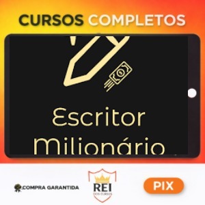 Escritor Milionário - Henrique Carvalho