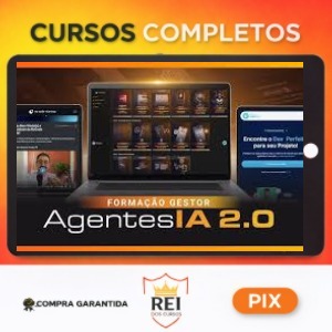 Formação Agentes de I.A 2.0 - NoCode Startup