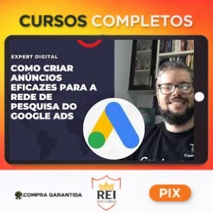 Google Adwords Rede de Pesquisa - Lucas Cruz