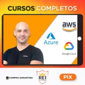 Guia Certificações Amazon, Azure e Google Cloud - Andre Iacono