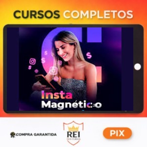 Insta Magnético - Bettina Rudolph