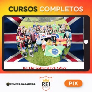 Intercâmbio Comunitário 2.0 - Live Away Intercâmbio