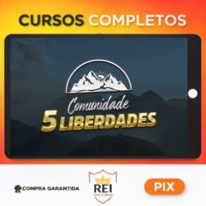 Jornada Das 5 Liberdades - Wendell Carvalho
