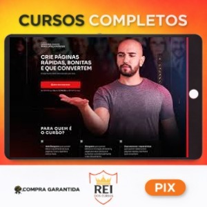 Landing Pages para Lançamentos - Othon Ciparoni