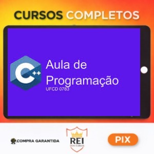 Lógica de Programação e Algoritmos com C/C++ e exercícios! - André Vicente