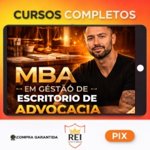 MBA em Gestão de Escritório de Advocacia - Euro Júnior