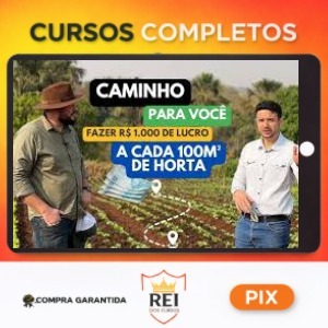 MTR1 - Método Terra Rica para iniciantes - De Botina Cursos