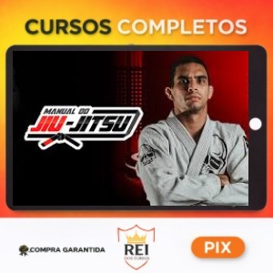 Manual do Jiu-Jitsu - Marlus Salgado