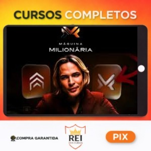 Máquina Milionária – Thiago Finch