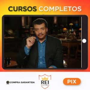 Masterclass: Neil deGrasse Tyson Teaches Scientific Thinking and Communication - Neil deGrasse Tyson [INGLÊS]