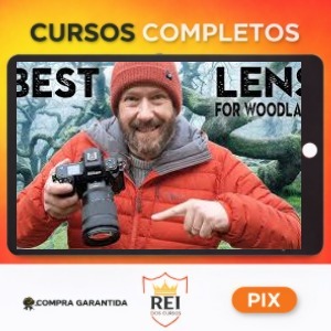 Mastering the Art of Landscape Photography I - Nigel Danson [INGLÊS]