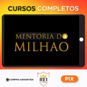 Mentoria Prometidos Ao Milhão - Henry Mietz