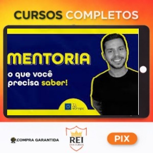 Mentoria TI na Europa - TI na Europa