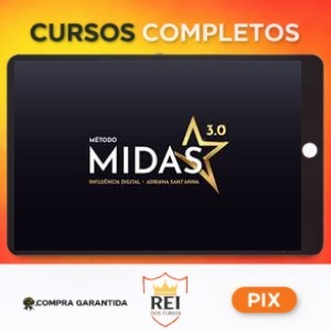 Método Midas - Adriana Sant'Anna