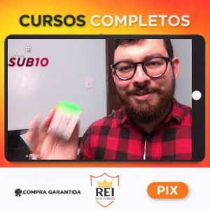 Método Sub 10 - Cubista de Respeito