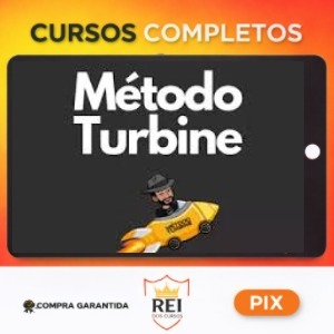 Método Turbine - Turbine Treinamentos